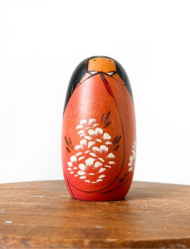 Kokeshi artisanale japonaise