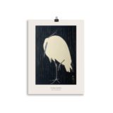 EAGLE IN THE RAIN | OHARA KOSON – Image 4
