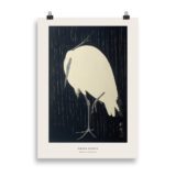 EAGLE IN THE RAIN | OHARA KOSON – Image 2