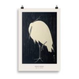 EAGLE IN THE RAIN | OHARA KOSON – Image 3