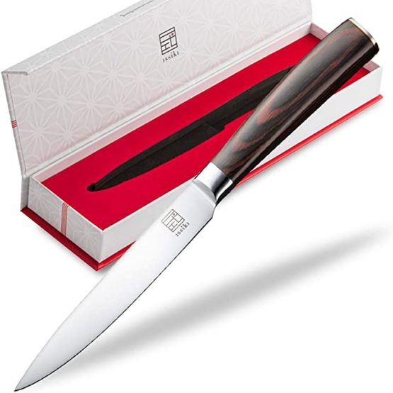 Couteau japonais ISSIKI 120mm