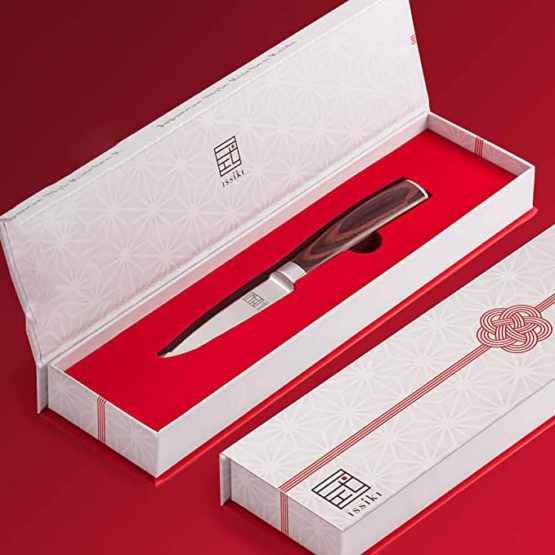 Couteau japonais ISSIKI 120mm – Image 2