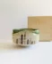 Bol à matcha en céramique Mino-yaki - La beauté de la nature et de la sérénité