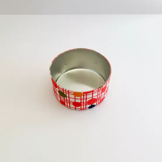 Boîte à thé à pois multicolores - Magnifique Kyoto – Image 6