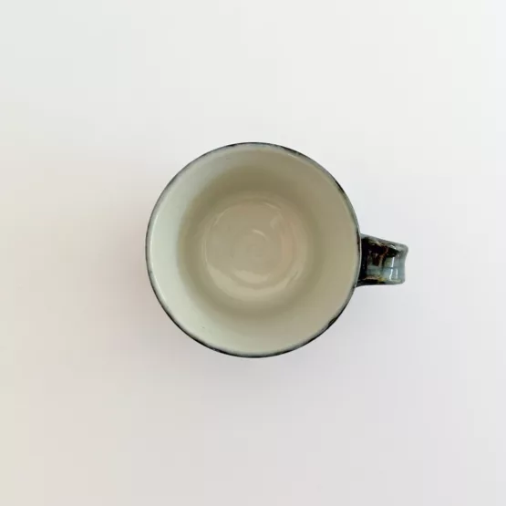 Tasses et soucoupes à expresso - Poésie des couleurs – Image 4
