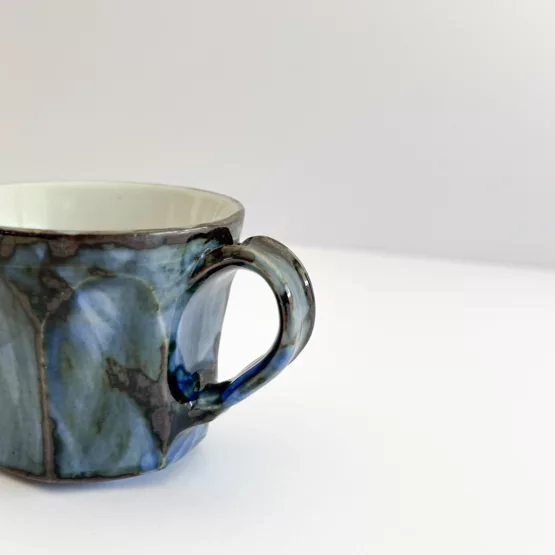 Tasses et soucoupes à expresso - Poésie des couleurs – Image 5