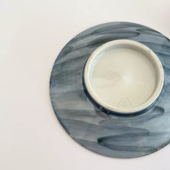 Tasses et soucoupes à expresso - Poésie des couleurs – Image 7