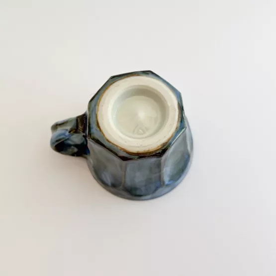 Tasses et soucoupes à expresso - Poésie des couleurs – Image 8