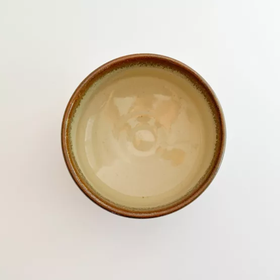 Bol à Thé Matcha - Élégance Terre et Ciel – Image 3