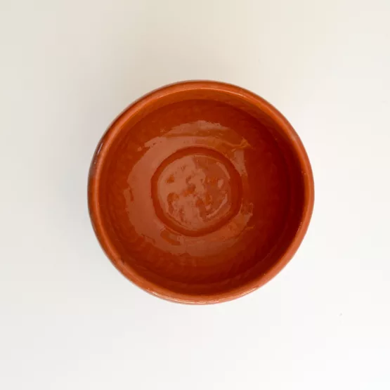 Bol à Thé Matcha Akarakuyaki - Mont Fuji Rose – Image 3