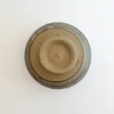 Bol à Matcha Arita - Douceur de Dégradé Bleu et Blanc – Image 7