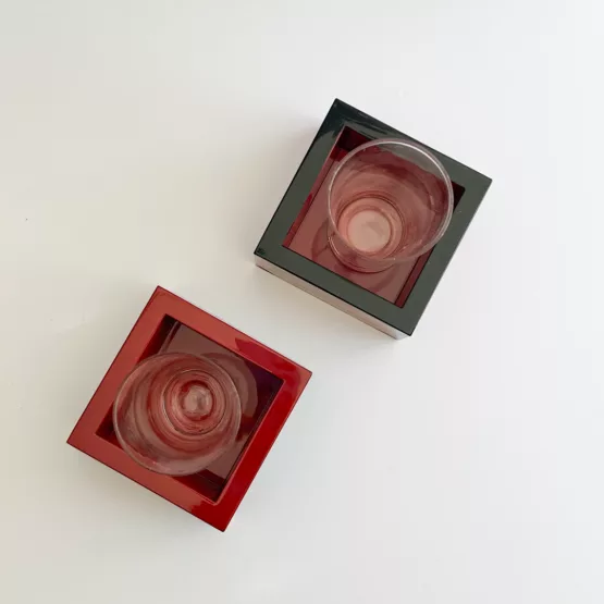 Tasse de Longévité - Ensemble Masu à Saké et Verre à Saké – Image 3