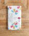 Serviette Tenugui japonais en gaze douce avec motifs de 六瓢柄