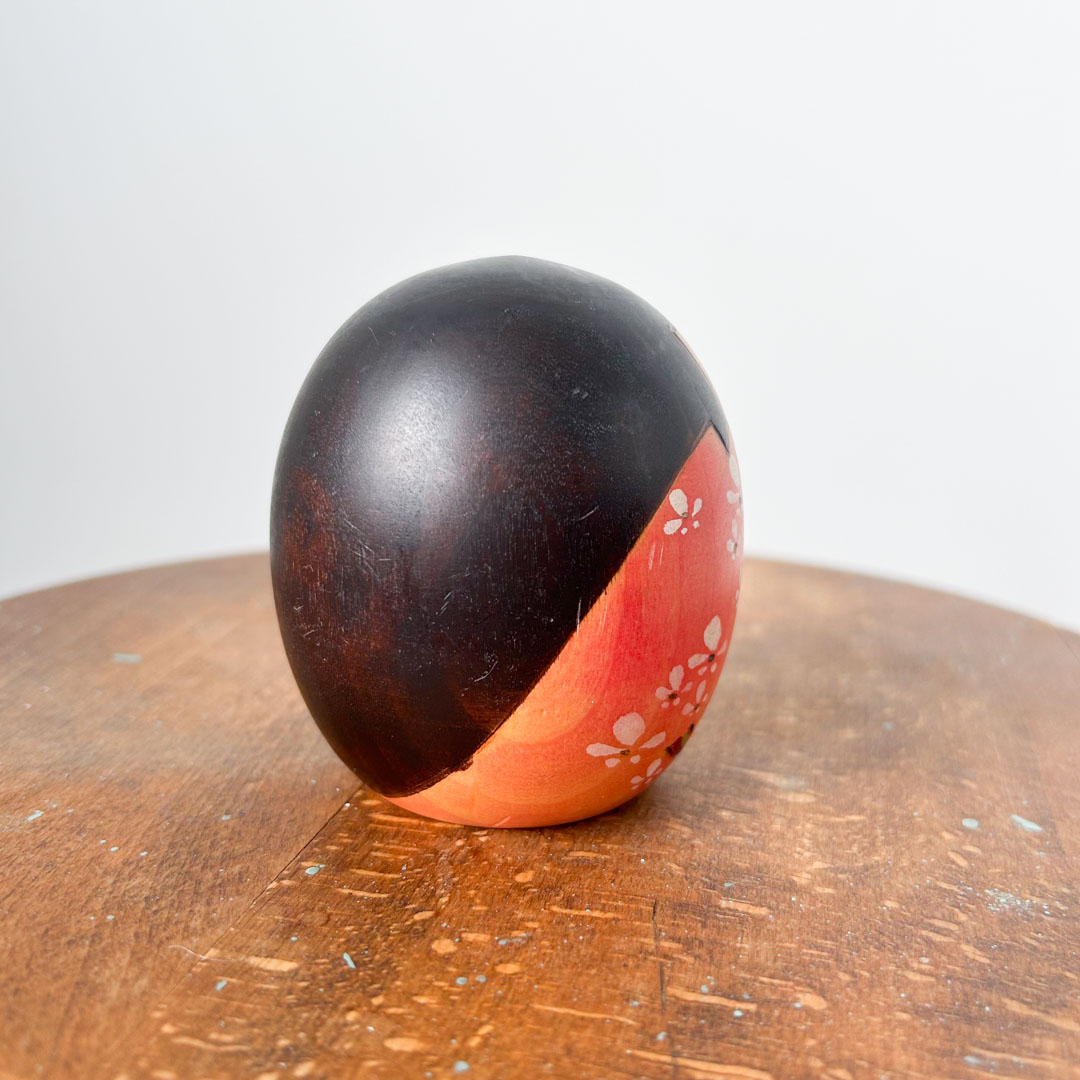 Kokeshi Usaburo 7cm – Design Shiawase – Image 4